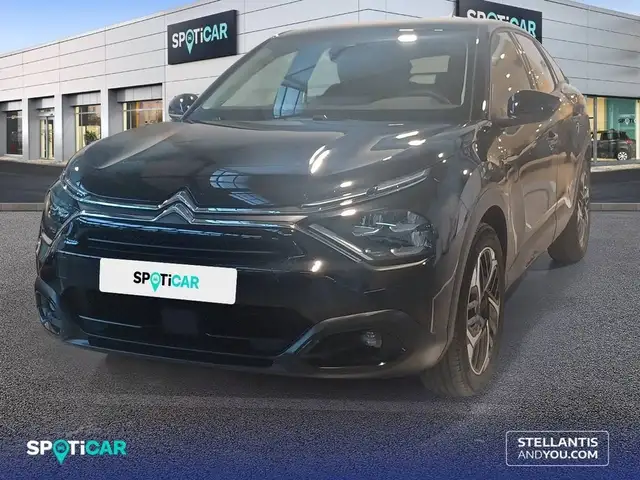 Citroen C4 1.2 PureTech Plus S&S 130 Aut.