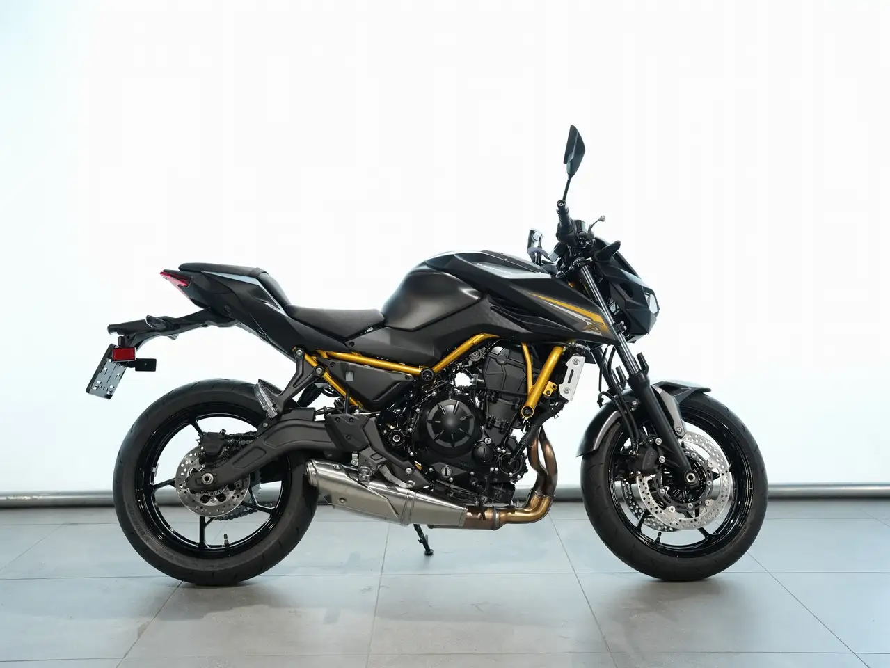 Kawasaki Z 650