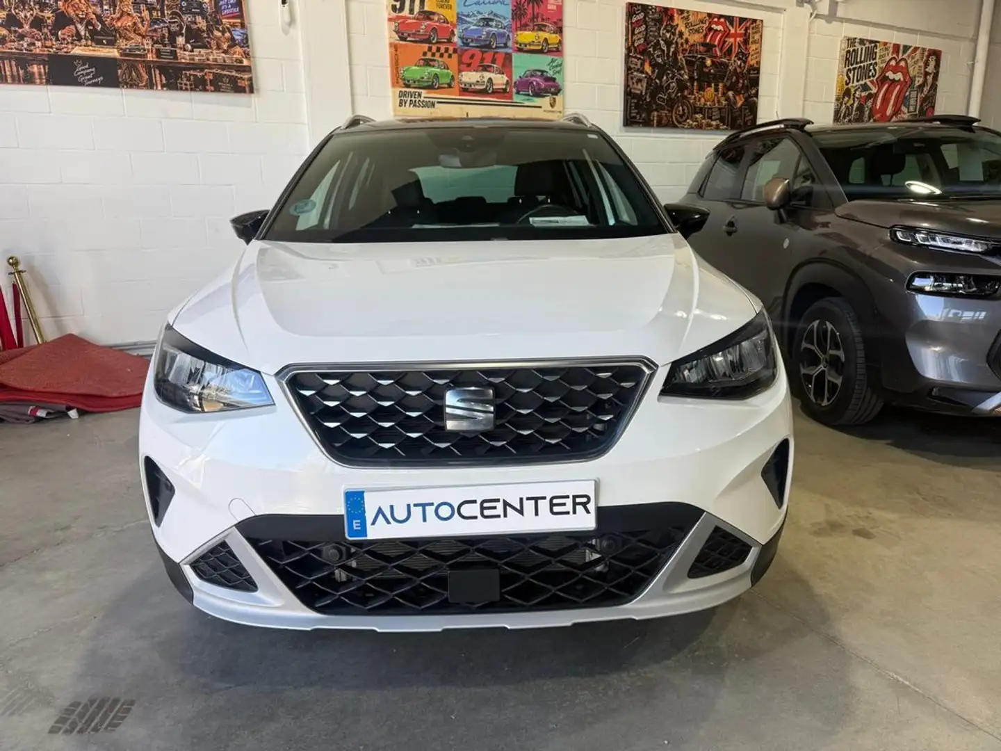 SEAT Arona 1.0 TSI 85kW (115CV) DSG Style XM Blanco - 2