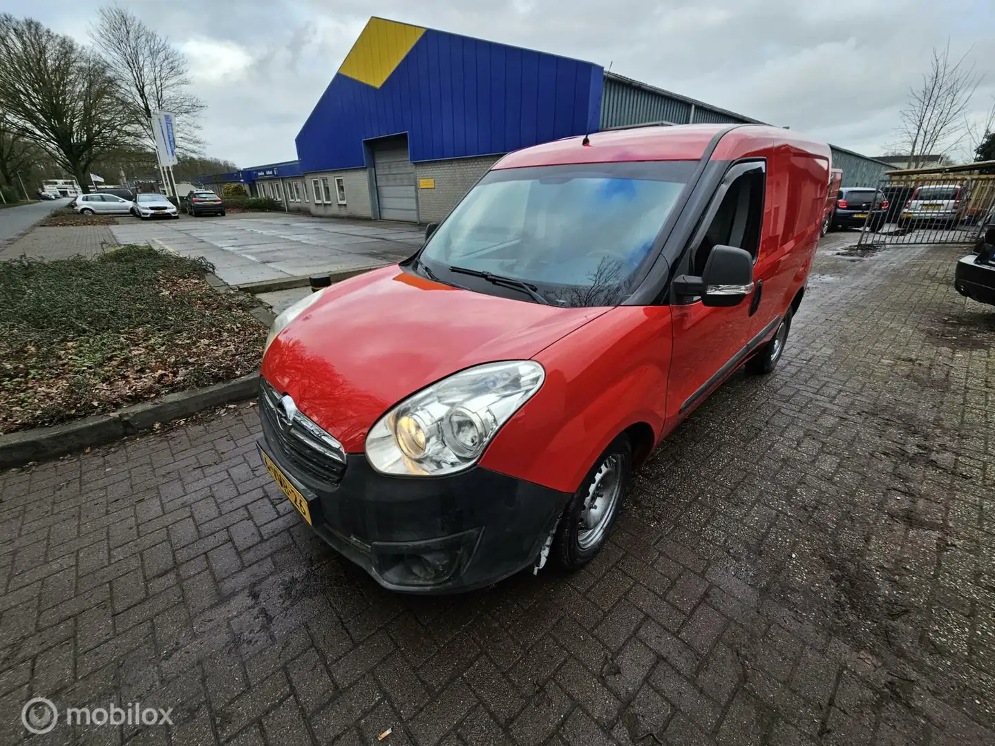 Opel Combo 1.6 CDTi L1H1 AIRCO//NWE APK - 2