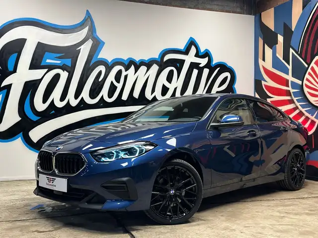 BMW 216 d*AUT*SPORTZETELS*ZETELVERW.*LED*