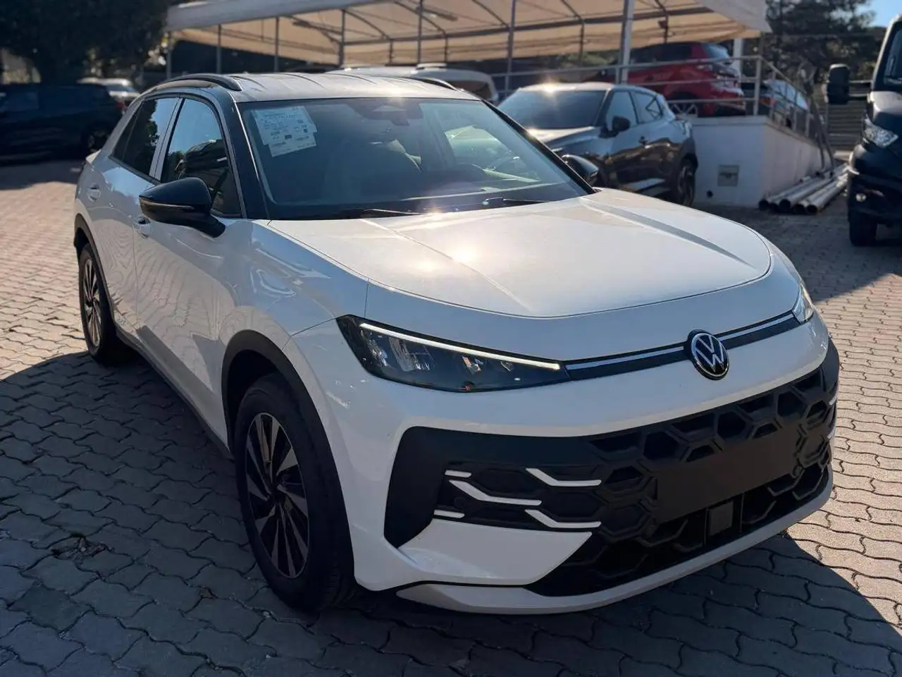 Volkswagen T-Roc 2026