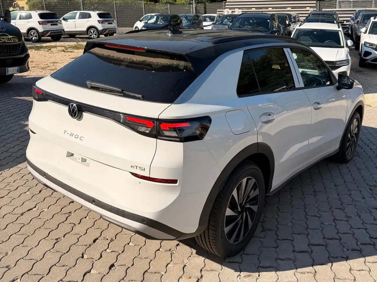 Volkswagen T-Roc 2026