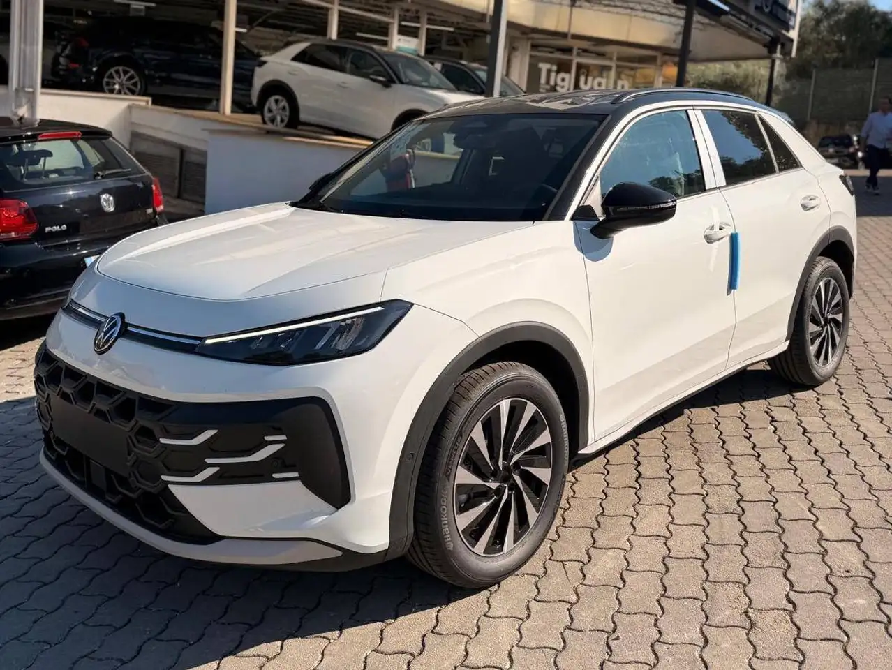 Volkswagen T-Roc 2026