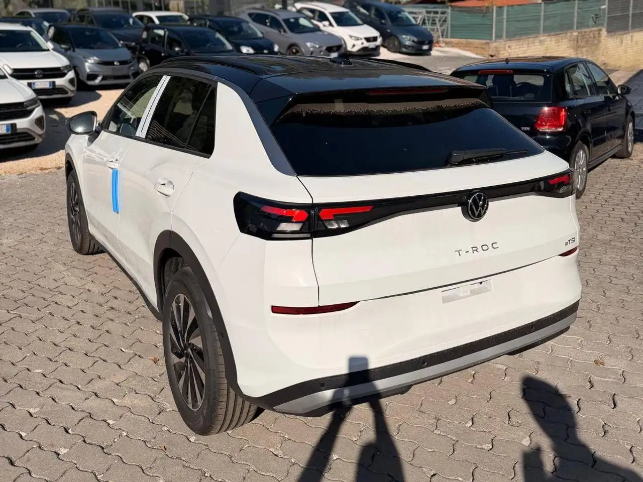 Volkswagen T-Roc 2026