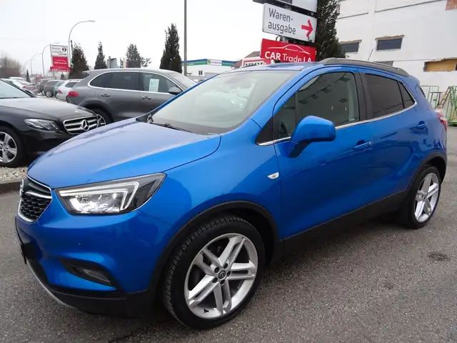 Opel Mokka X 1.6 CDTI ecoFLEX INNOVATION