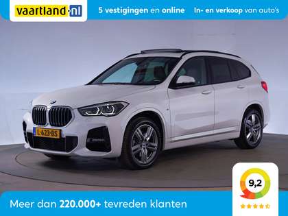 BMW X1 xDrive20i M-Sport High Executive Aut. [ Panoramada