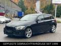 BMW 125 i M Sport*KEYLESS GO*LEDER*BiXENON*TEMPOMAT* Schwarz - thumbnail 2