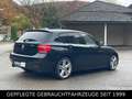 BMW 125 i M Sport*KEYLESS GO*LEDER*BiXENON*TEMPOMAT* Schwarz - thumbnail 12