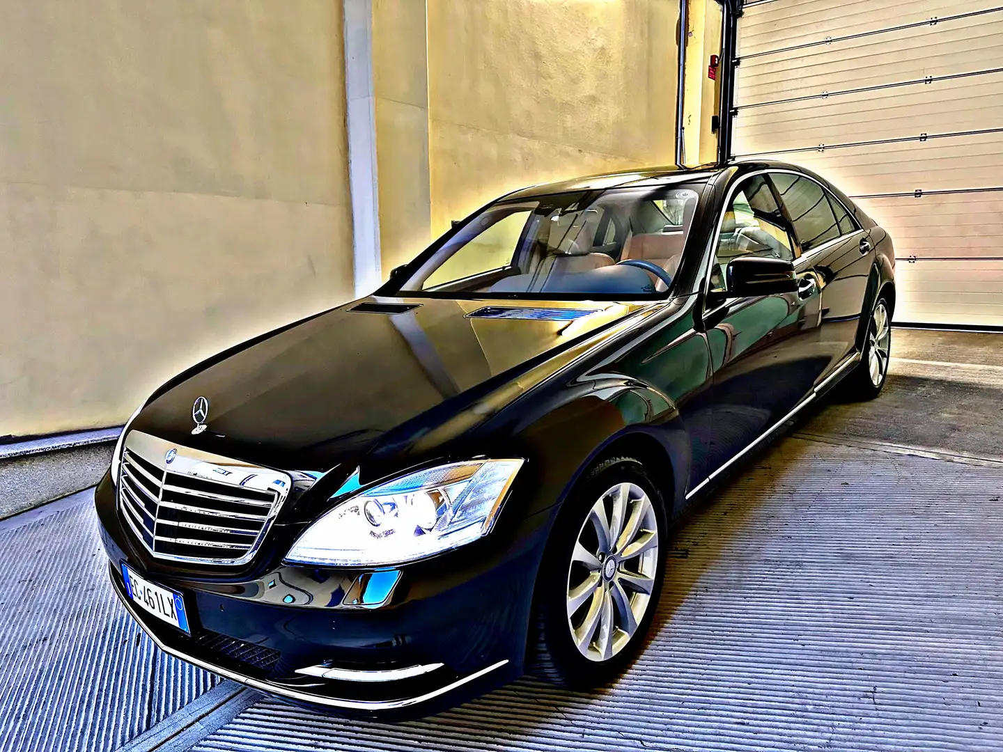 Mercedes-Benz S 350 lunga Full Optional - 1
