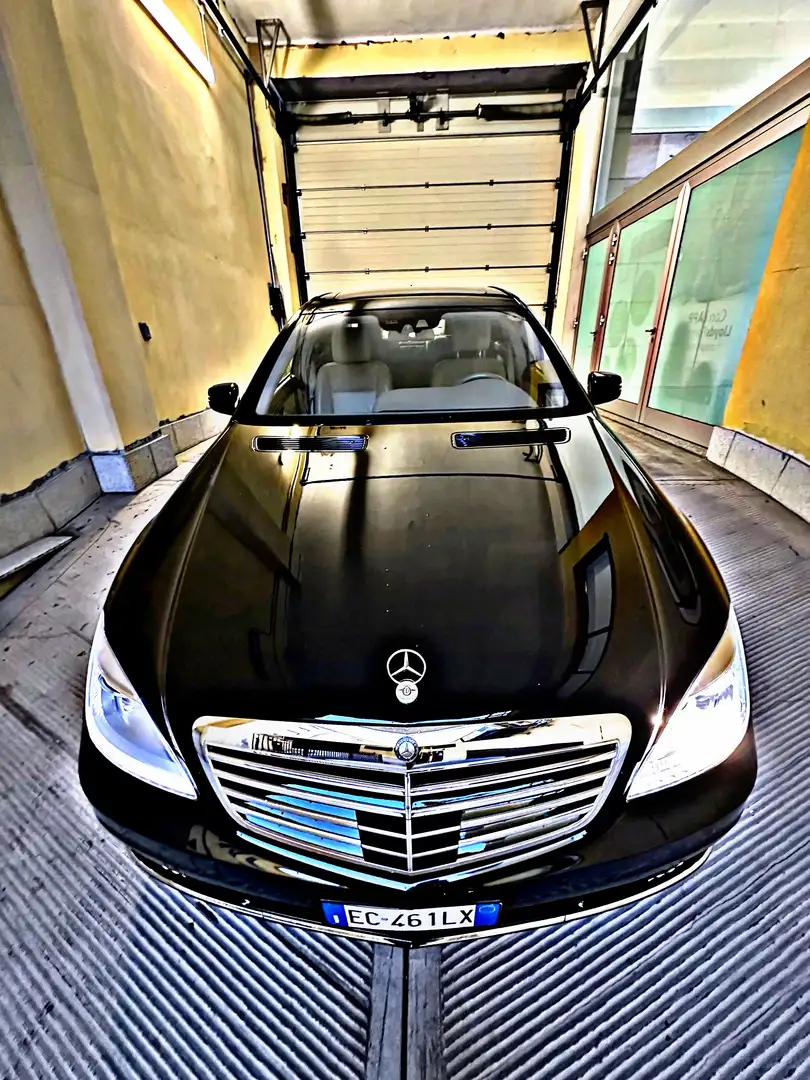 Mercedes-Benz S 350 lunga Full Optional - 2