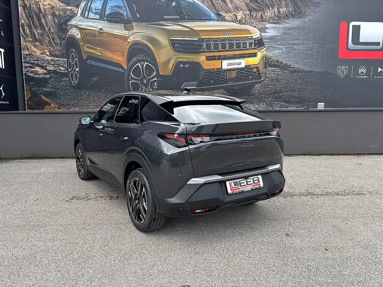 Peugeot 3008 2026