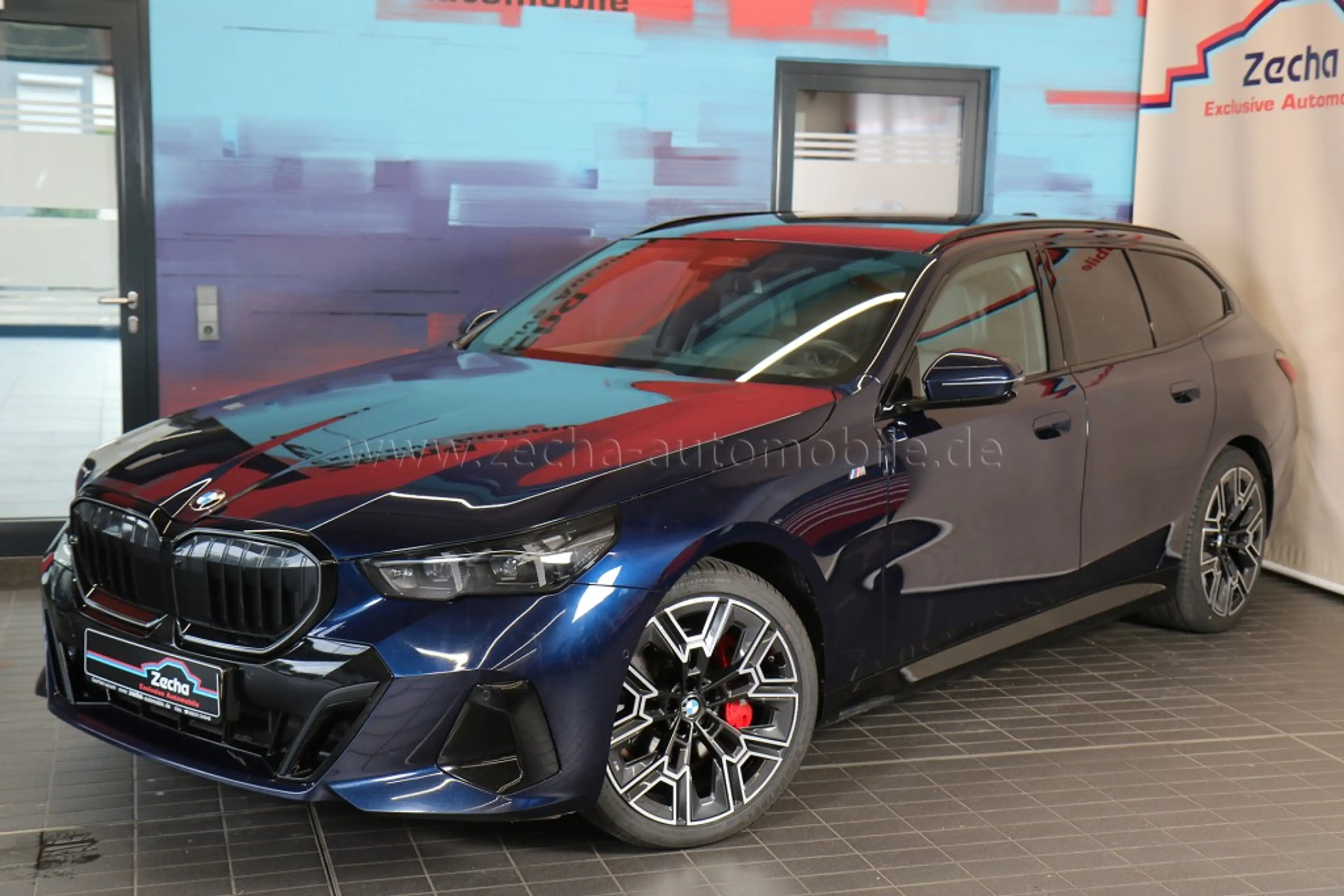 BMW 540 d xDr. Touring M-SportPRO.AHK.Standhzg.Sitzbel.