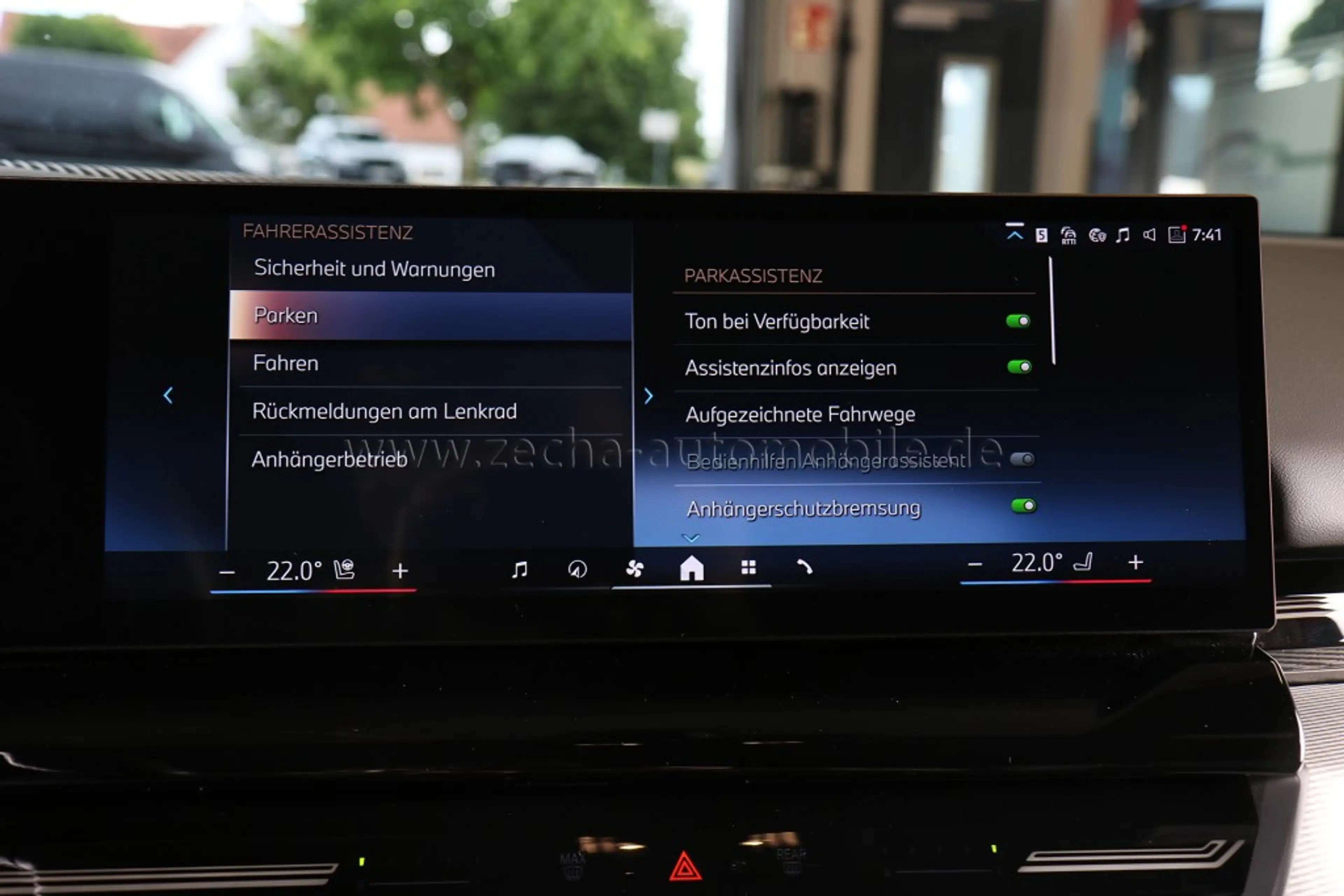 BMW 540 d xDr. Touring M-SportPRO.AHK.Standhzg.Sitzbel. — photo 14