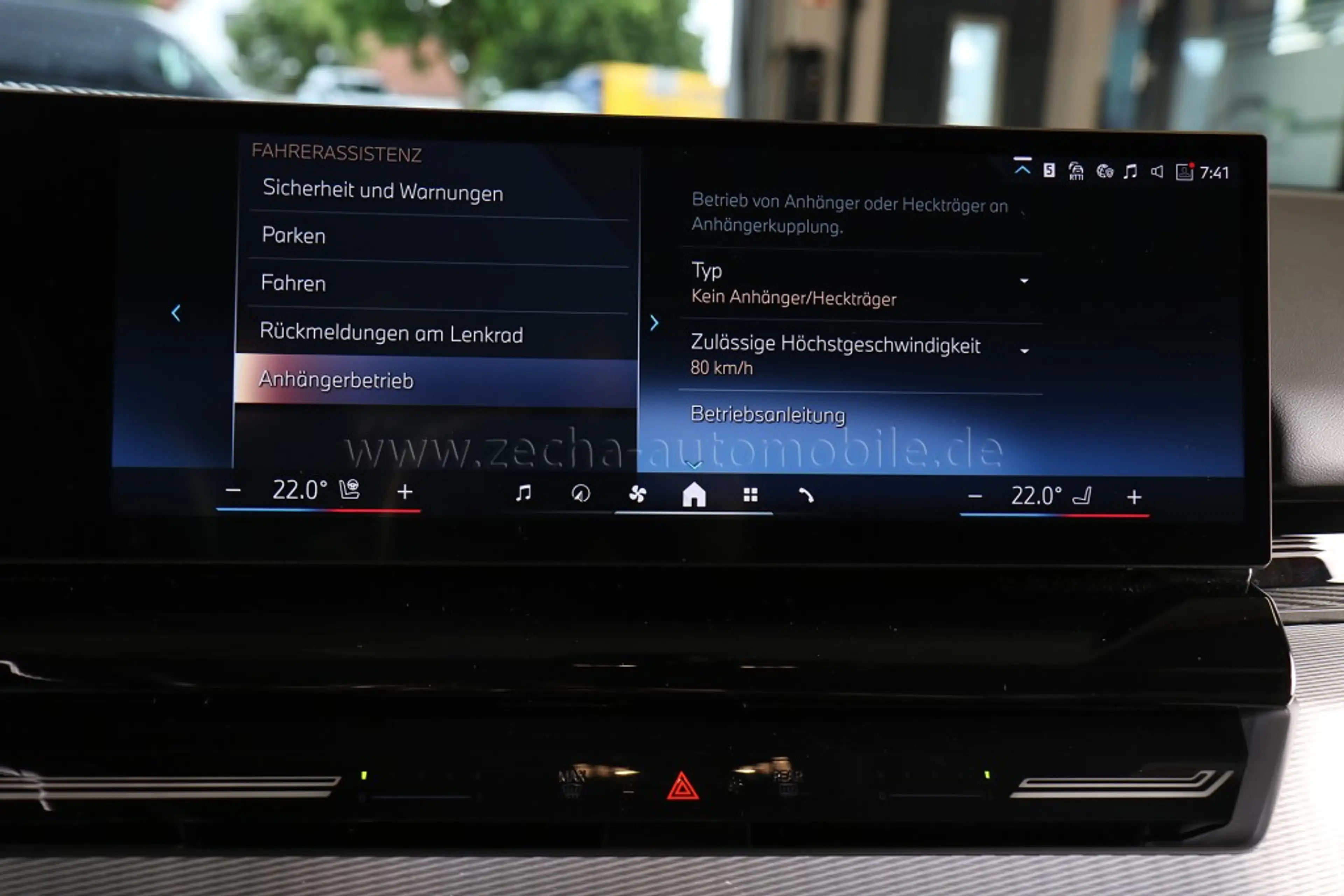BMW 540 d xDr. Touring M-SportPRO.AHK.Standhzg.Sitzbel. — photo 16