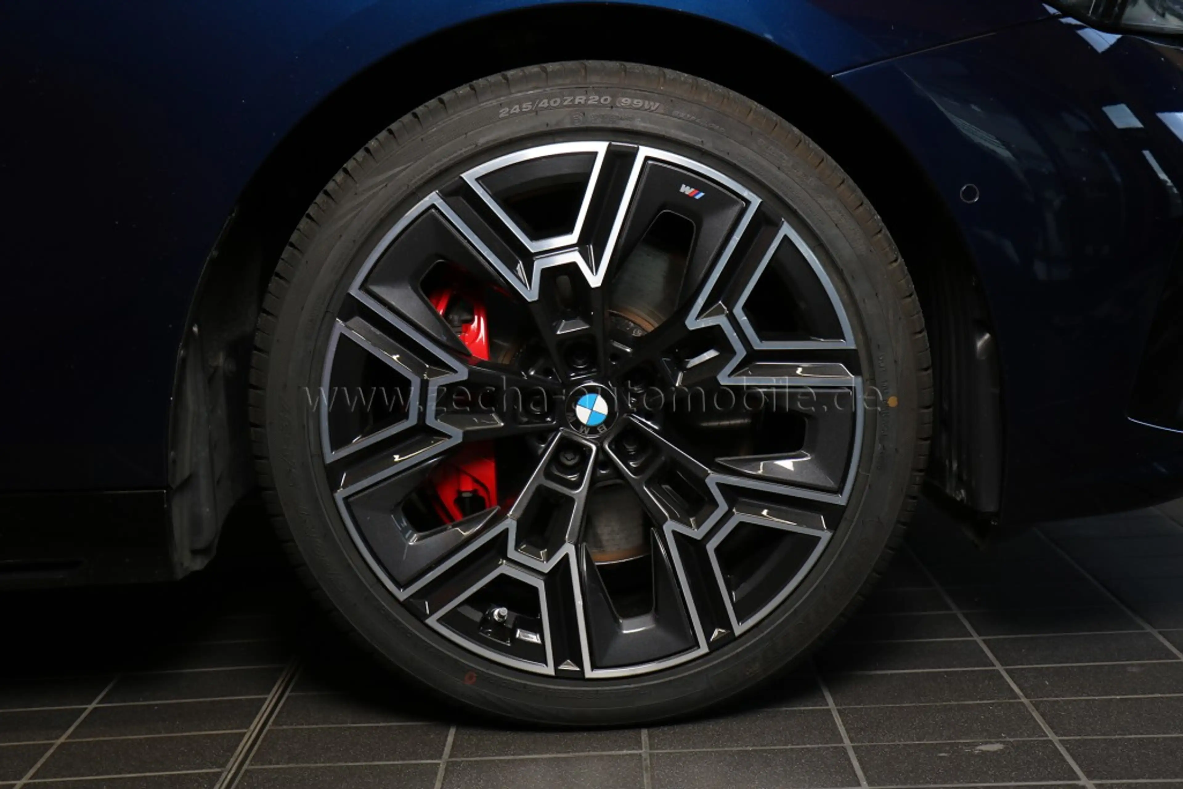 BMW 540 d xDr. Touring M-SportPRO.AHK.Standhzg.Sitzbel. — photo 28