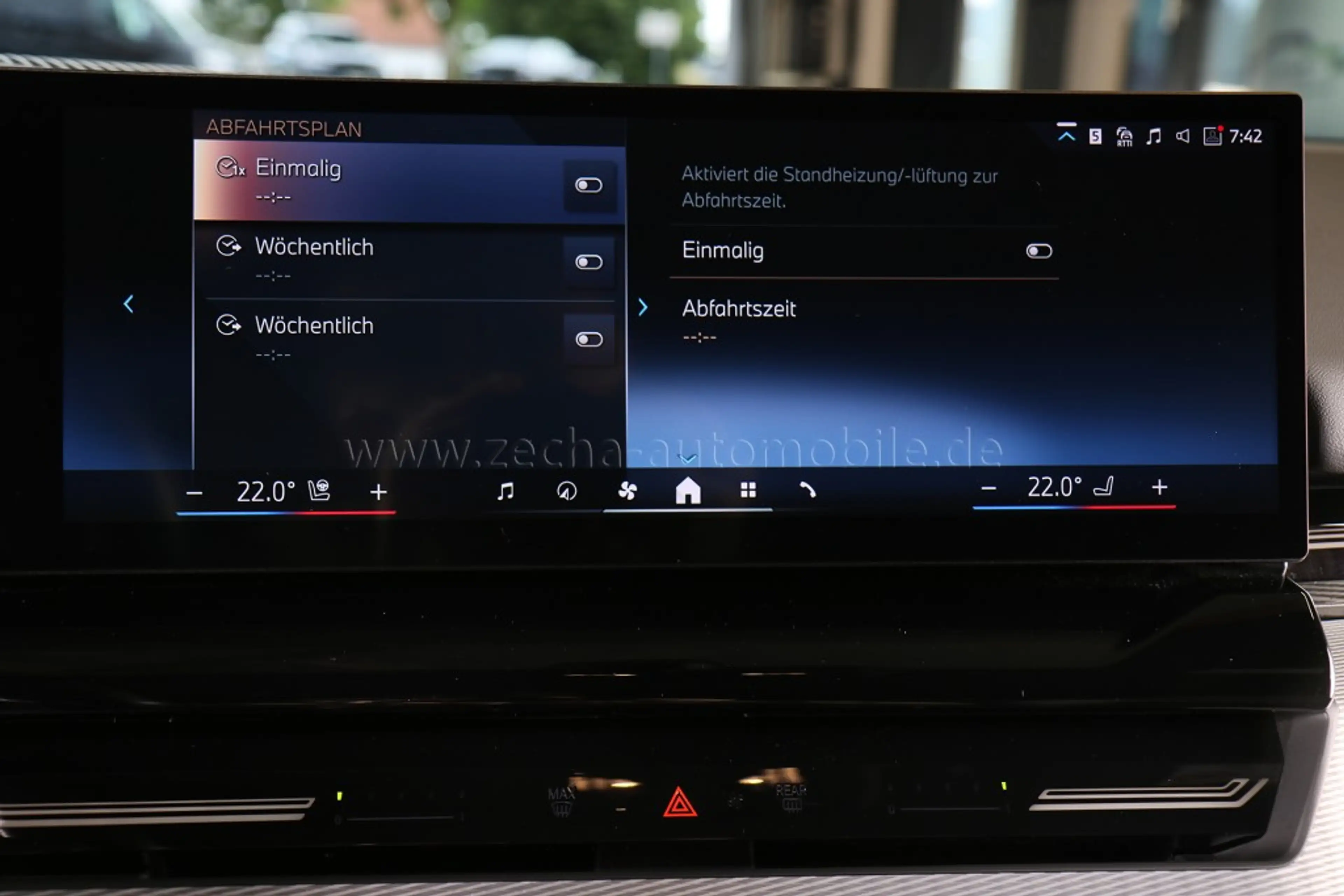 BMW 540 d xDr. Touring M-SportPRO.AHK.Standhzg.Sitzbel. — photo 17