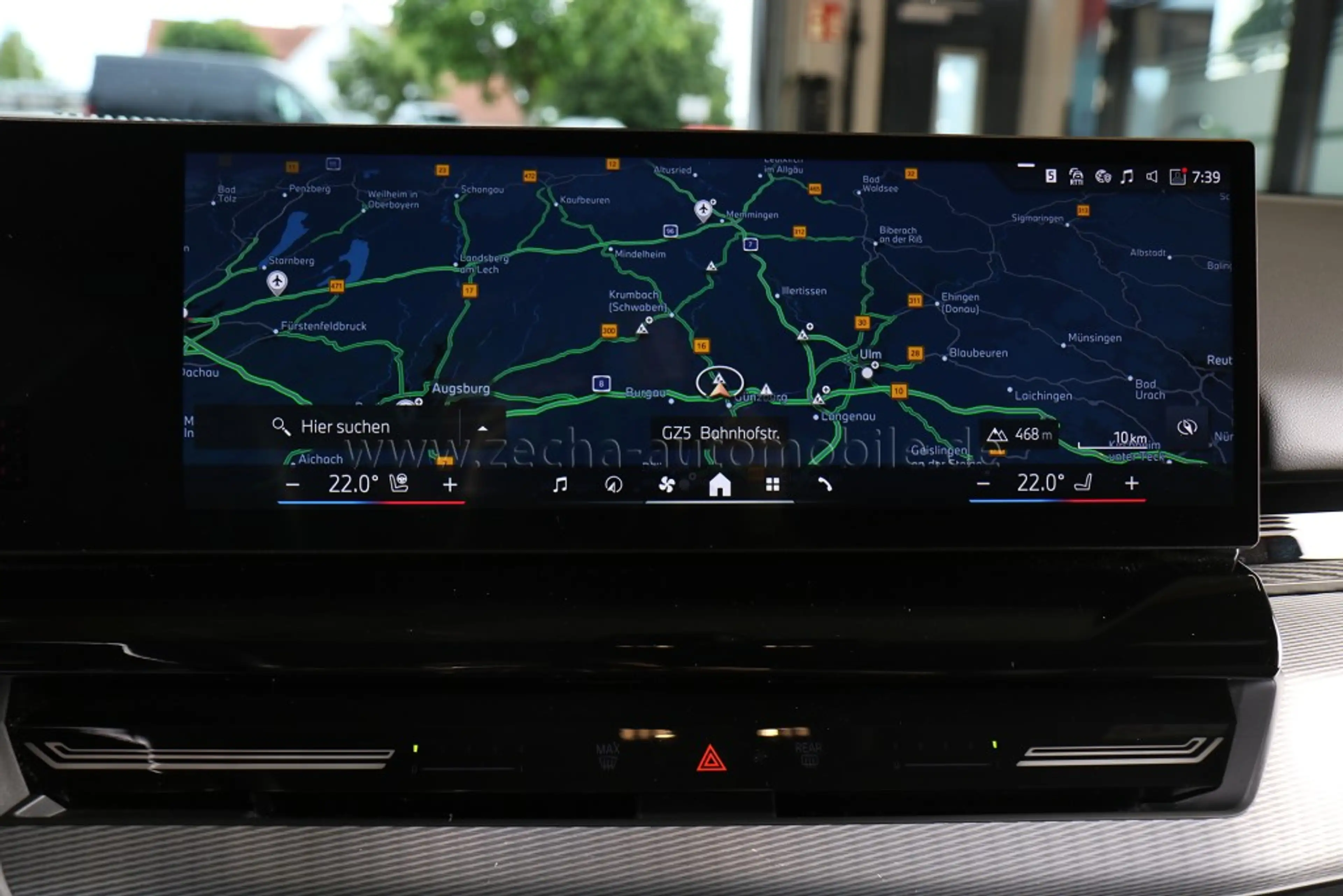 BMW 540 d xDr. Touring M-SportPRO.AHK.Standhzg.Sitzbel. — photo 10