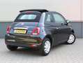 Fiat 500C 69pk Hybrid Urban | Airco | Bluetooth | 1e Eigenaa Noir - thumbnail 6