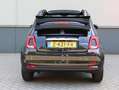 Fiat 500C 69pk Hybrid Urban | Airco | Bluetooth | 1e Eigenaa Noir - thumbnail 8