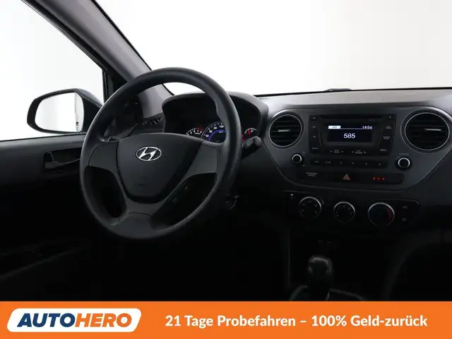 Hyundai I10 view 13