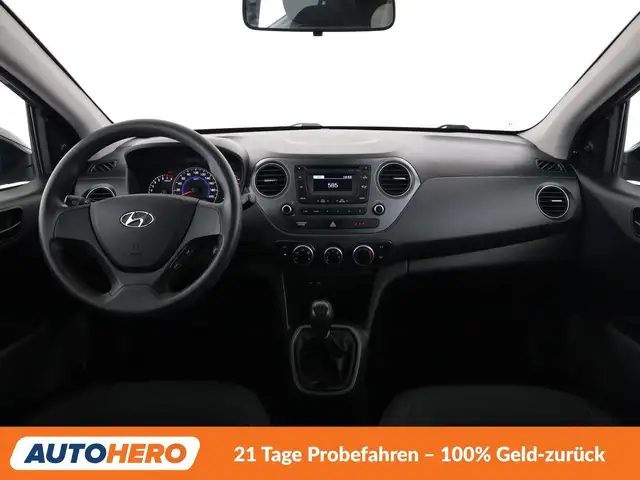 Hyundai I10 view 12