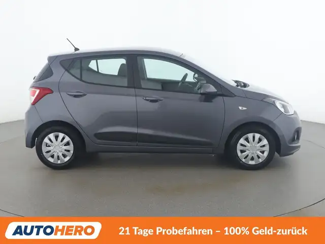 Hyundai I10 view 7