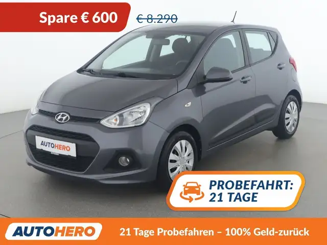 2016 Hyundai I10 in Grey for sale