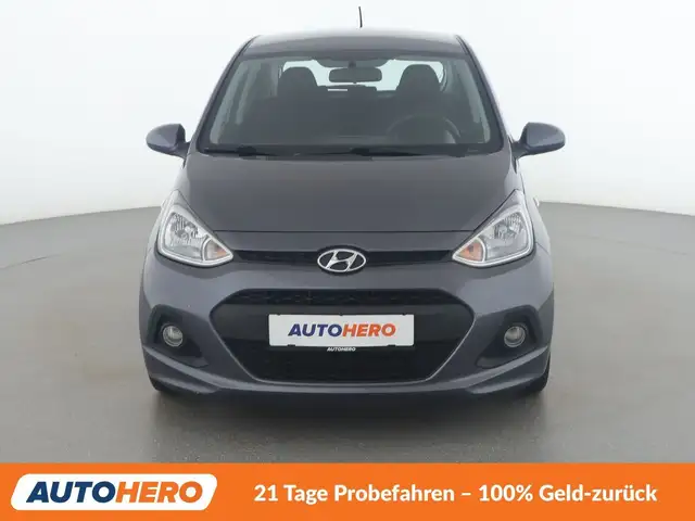 Hyundai I10 view 9