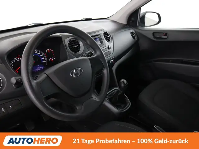 Hyundai I10 view 11