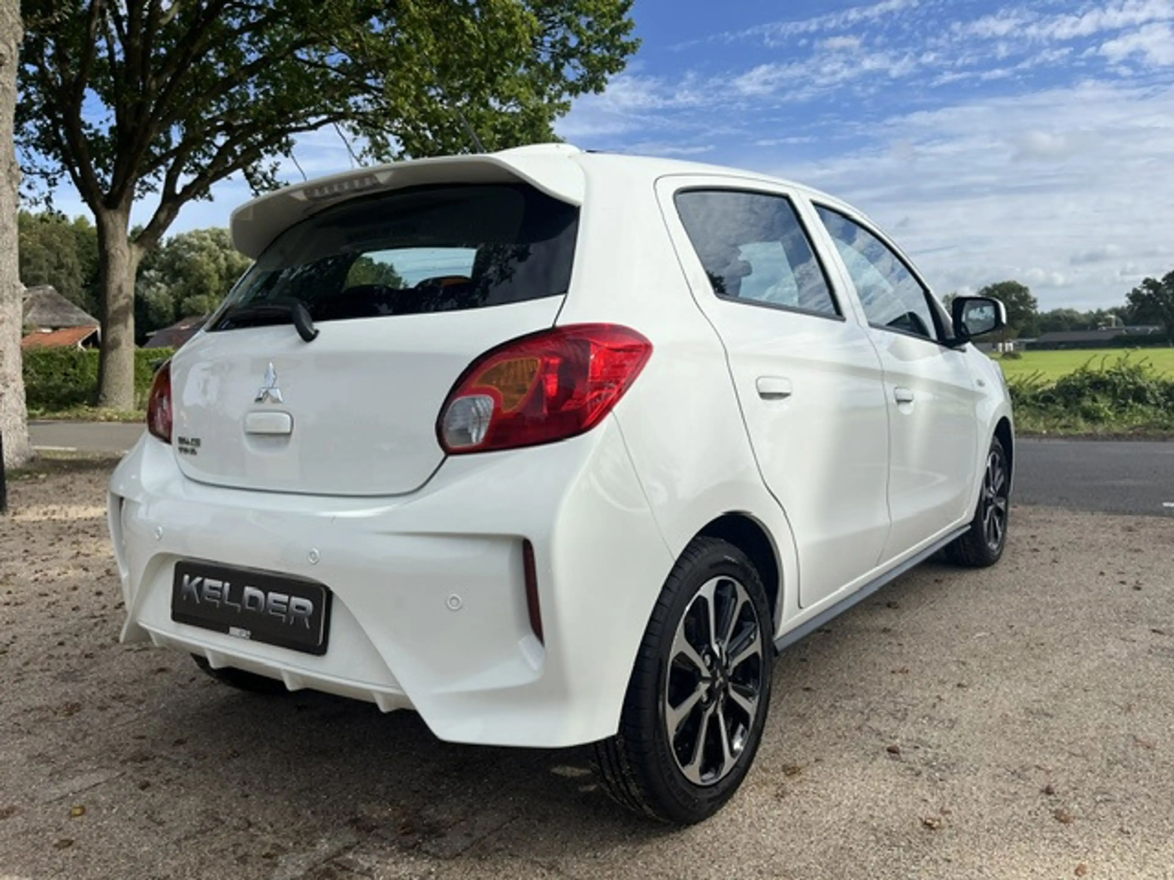 Mitsubishi Space Star 1.2 Connect+ 15dkm!! 2023, Airco, Navigatie, Apple — photo 7
