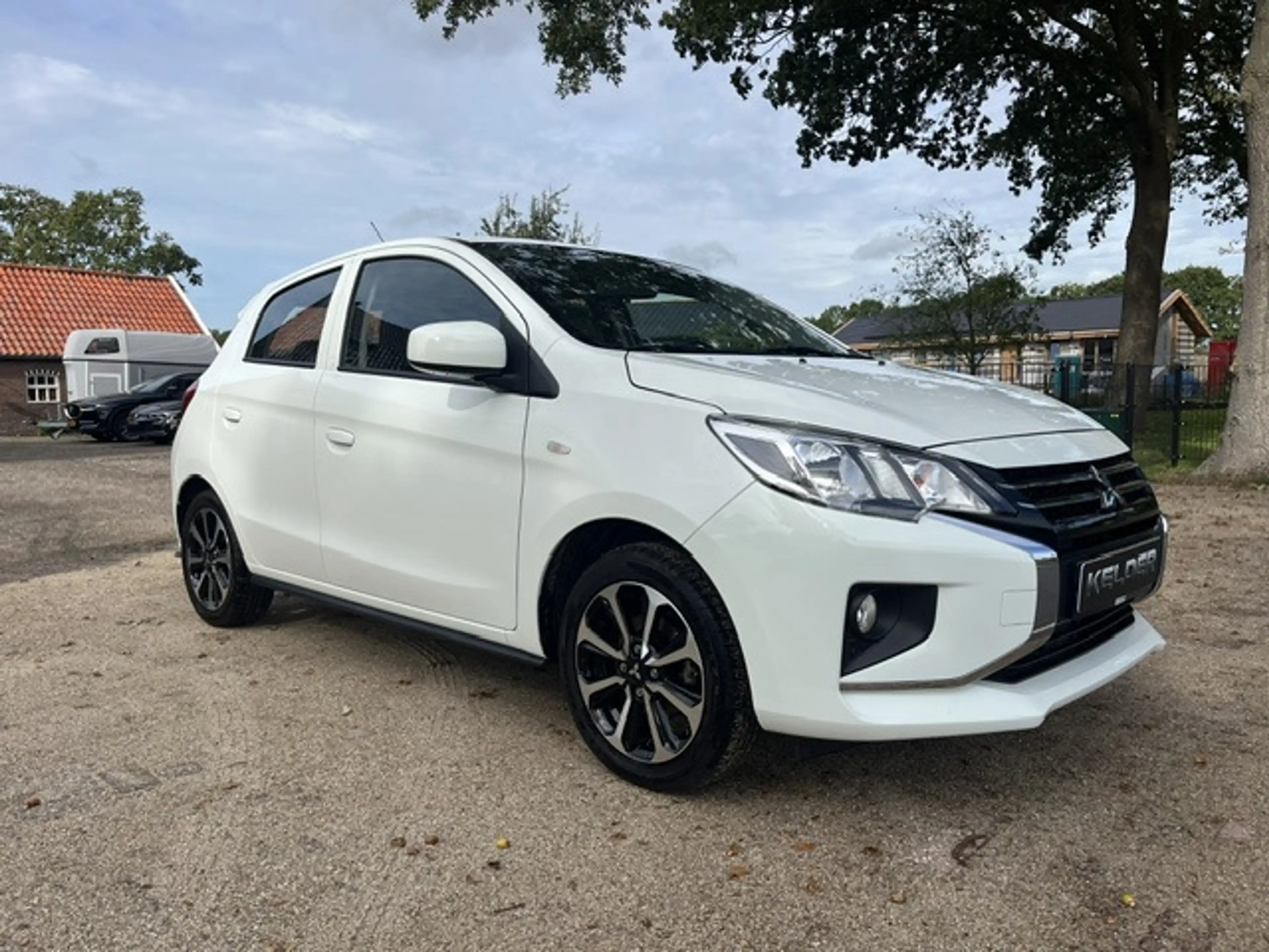 Mitsubishi Space Star 1.2 Connect+ 15dkm!! 2023, Airco, Navigatie, Apple — photo 3