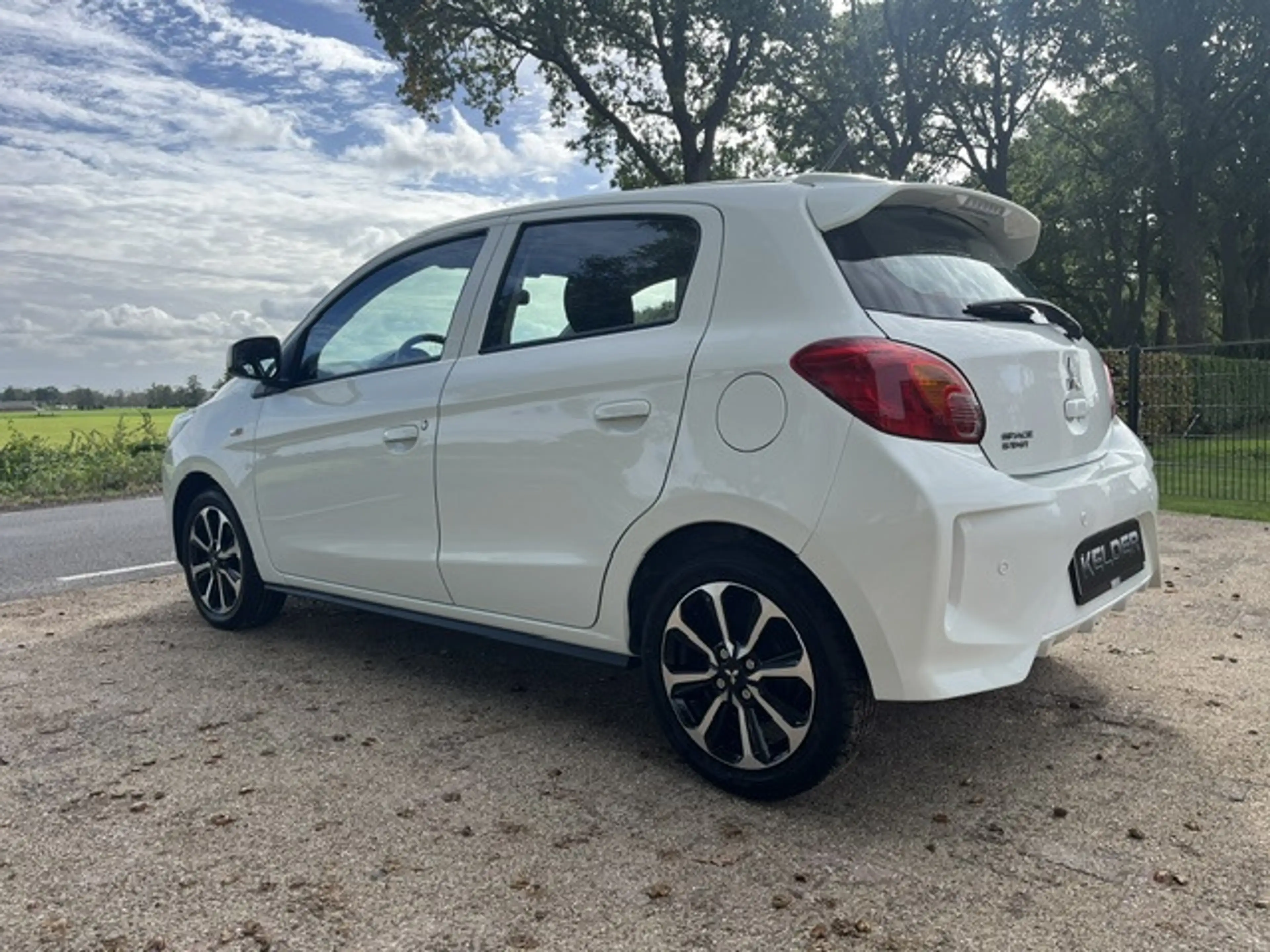 Mitsubishi Space Star 1.2 Connect+ 15dkm!! 2023, Airco, Navigatie, Apple — photo 5