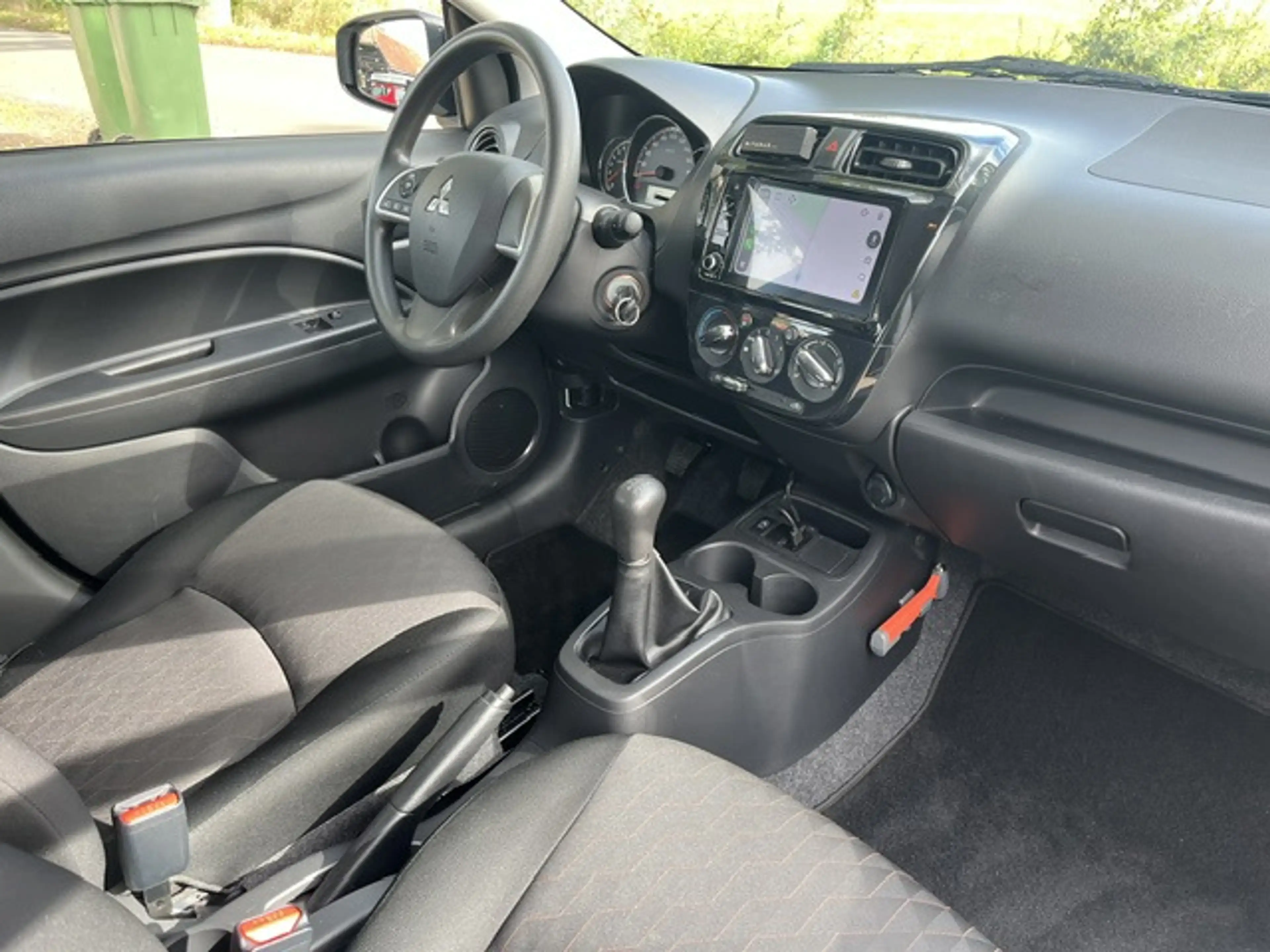 Mitsubishi Space Star 1.2 Connect+ 15dkm!! 2023, Airco, Navigatie, Apple — photo 2