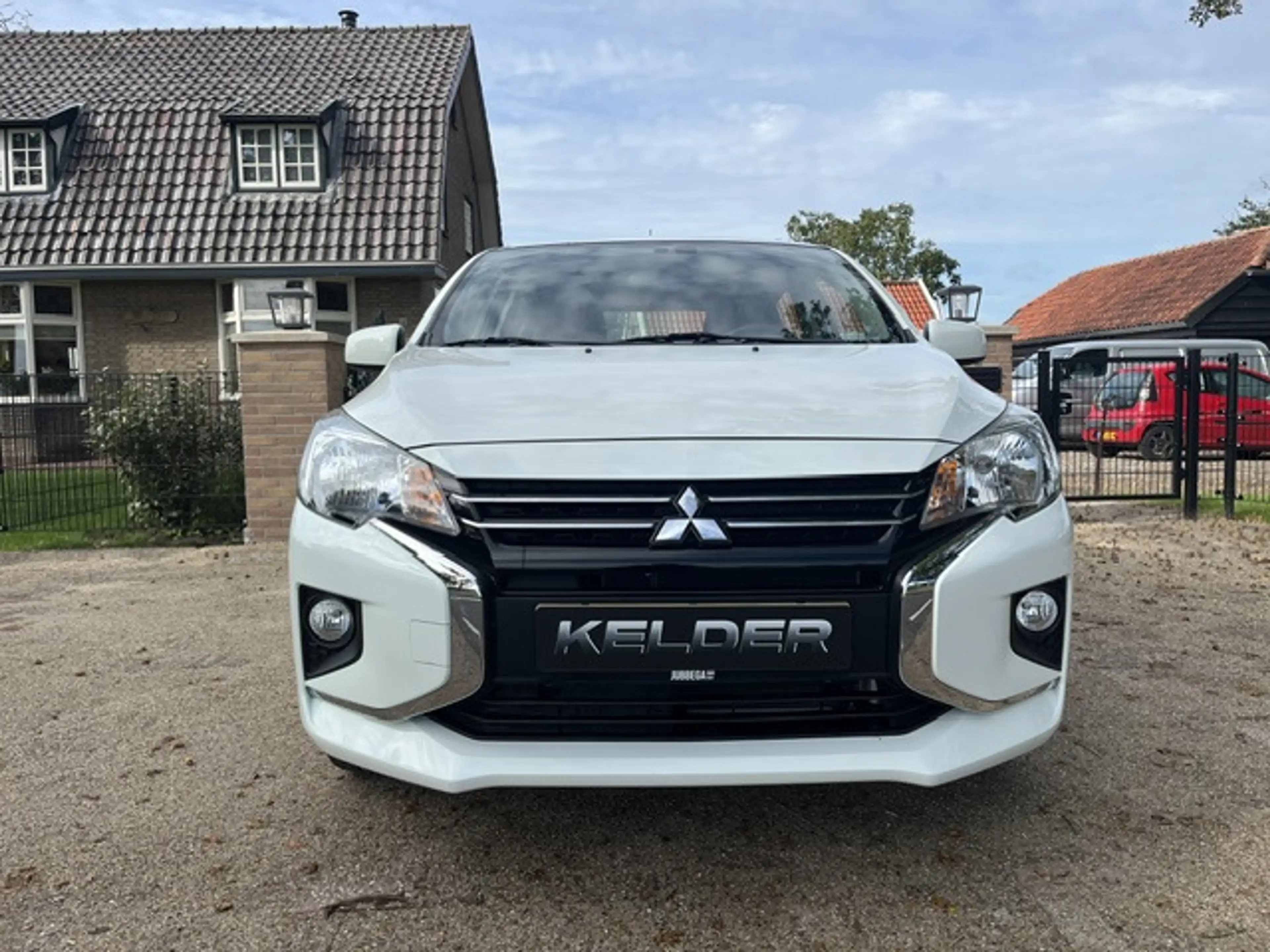Mitsubishi Space Star 1.2 Connect+ 15dkm!! 2023, Airco, Navigatie, Apple — photo 14