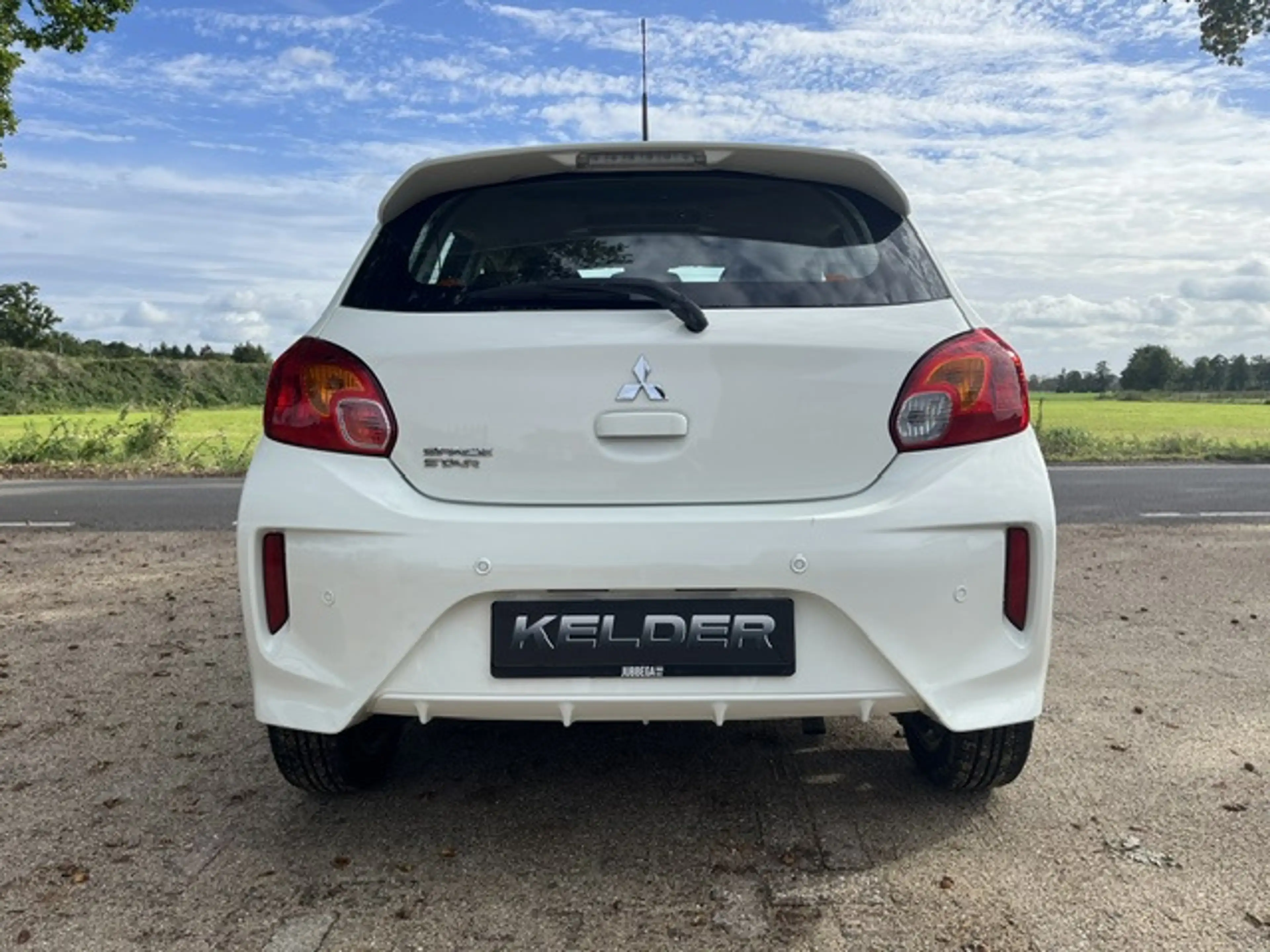 Mitsubishi Space Star 1.2 Connect+ 15dkm!! 2023, Airco, Navigatie, Apple — photo 12