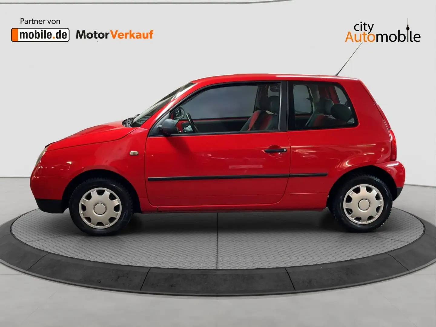 Volkswagen Lupo /Ganzjahresreifen/Servo Rojo - 2