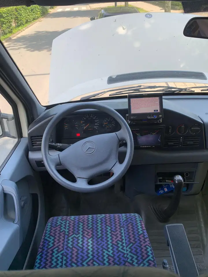 Mercedes-Benz Sprinter 2.9 Turbo, foto 6