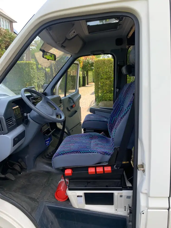Mercedes-Benz Sprinter 2.9 Turbo, foto 8