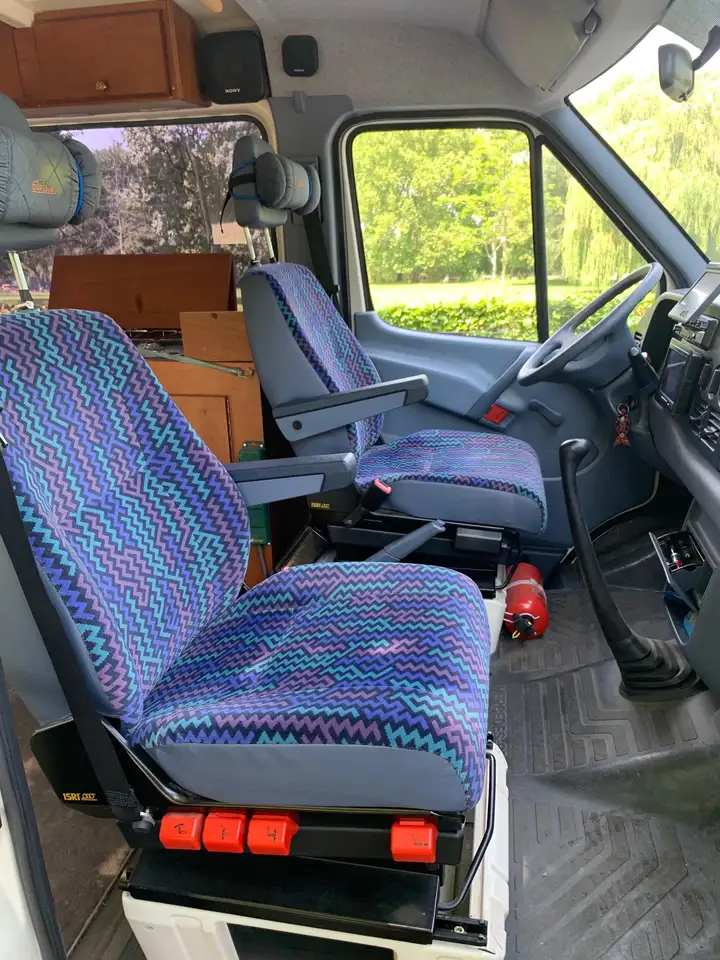 Mercedes-Benz Sprinter 2.9 Turbo, foto 7