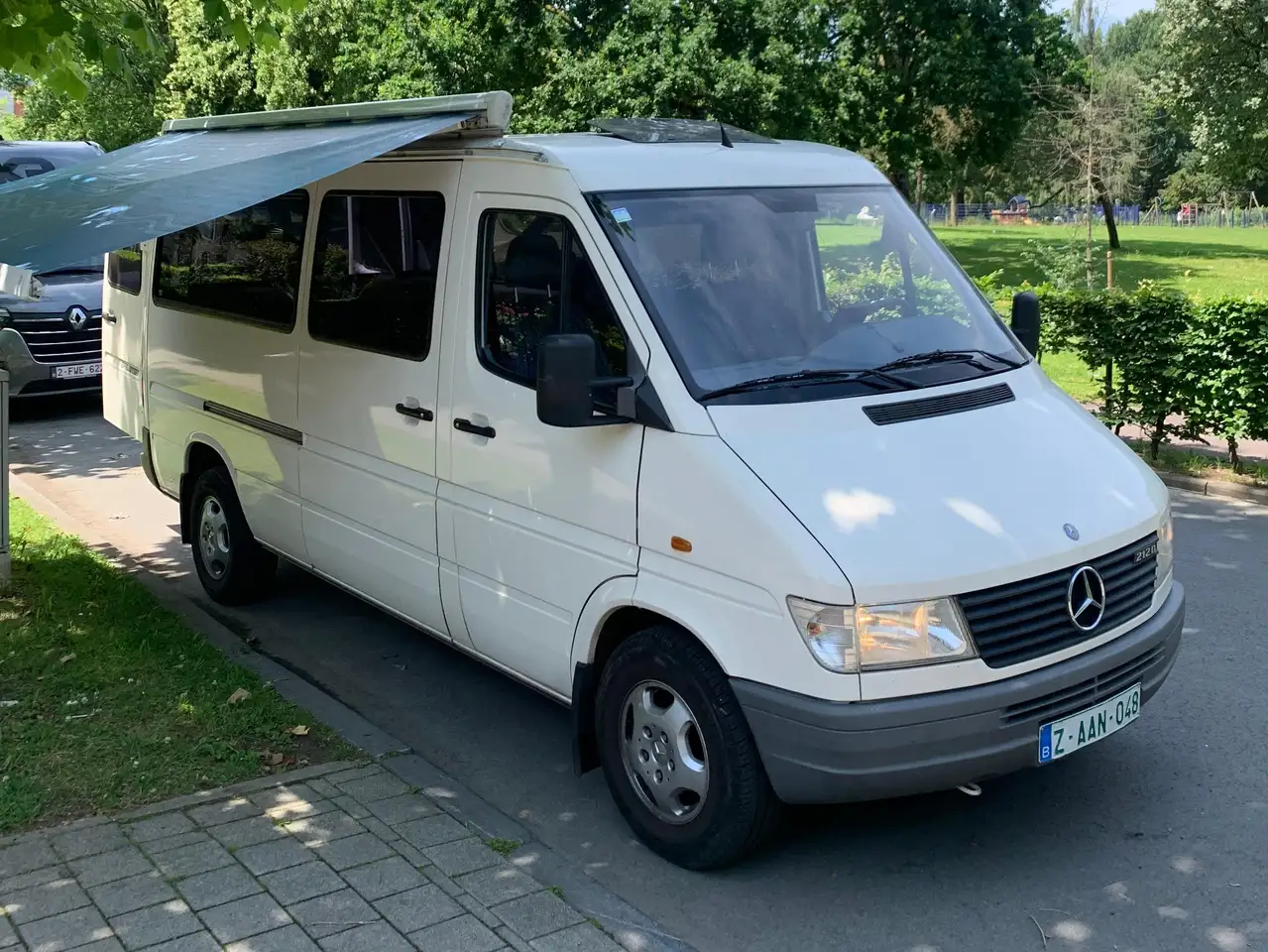 Mercedes-Benz Sprinter 2.9 Turbo, foto 4
