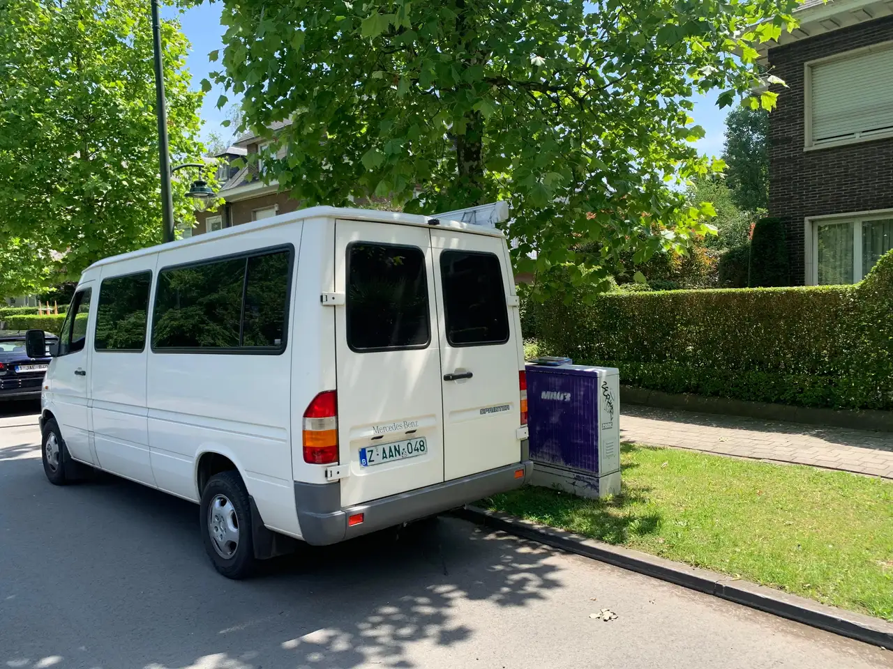 Mercedes-Benz Sprinter 2.9 Turbo, foto 2