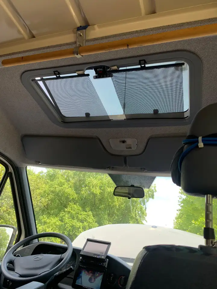 Mercedes-Benz Sprinter 2.9 Turbo, foto 9