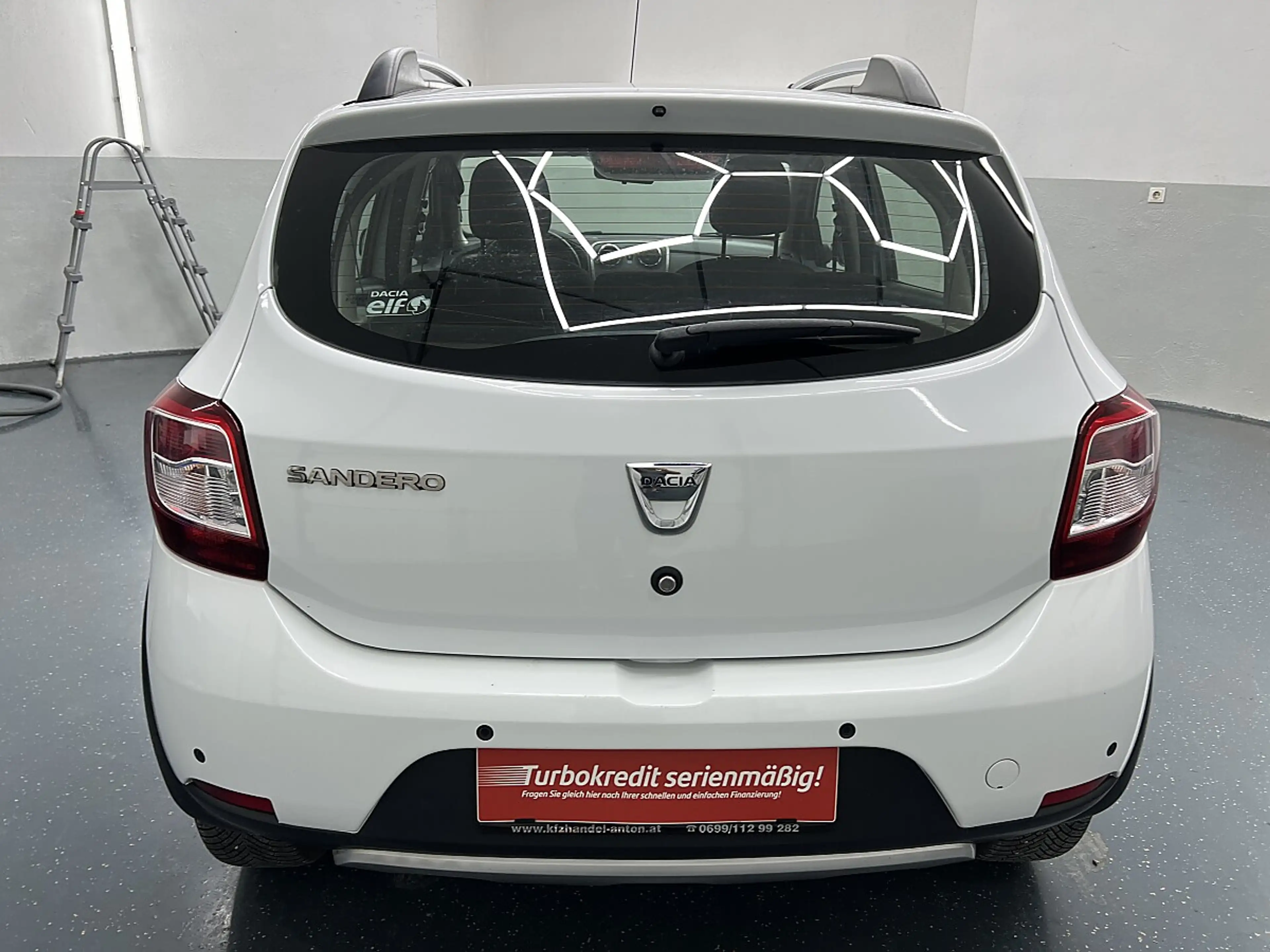 Dacia Sandero II 1.5 dCi Stepway *SOFORT FINANZIERUNG MÖGLICH* — photo 4