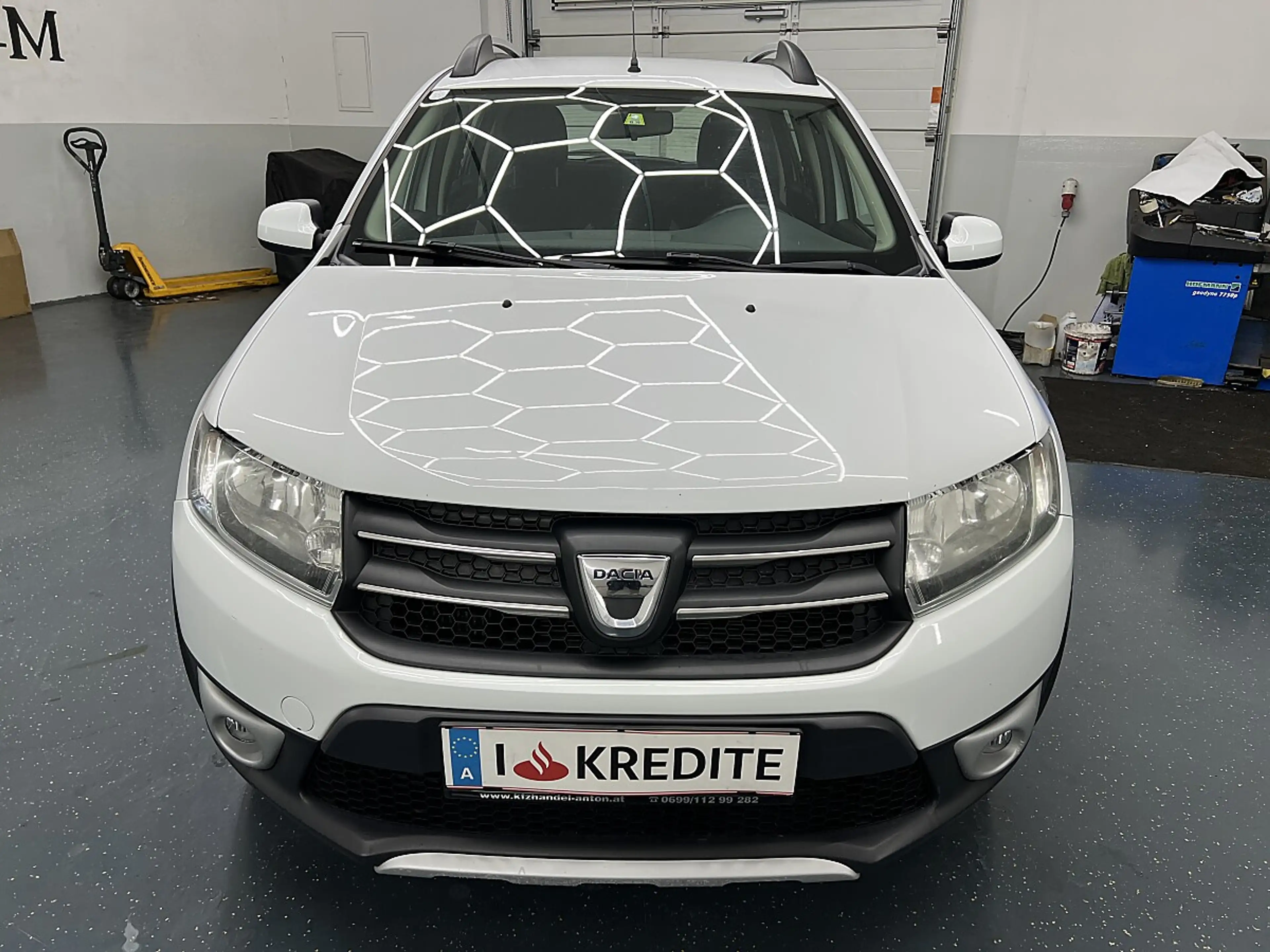 Dacia Sandero II 1.5 dCi Stepway *SOFORT FINANZIERUNG MÖGLICH* — photo 8
