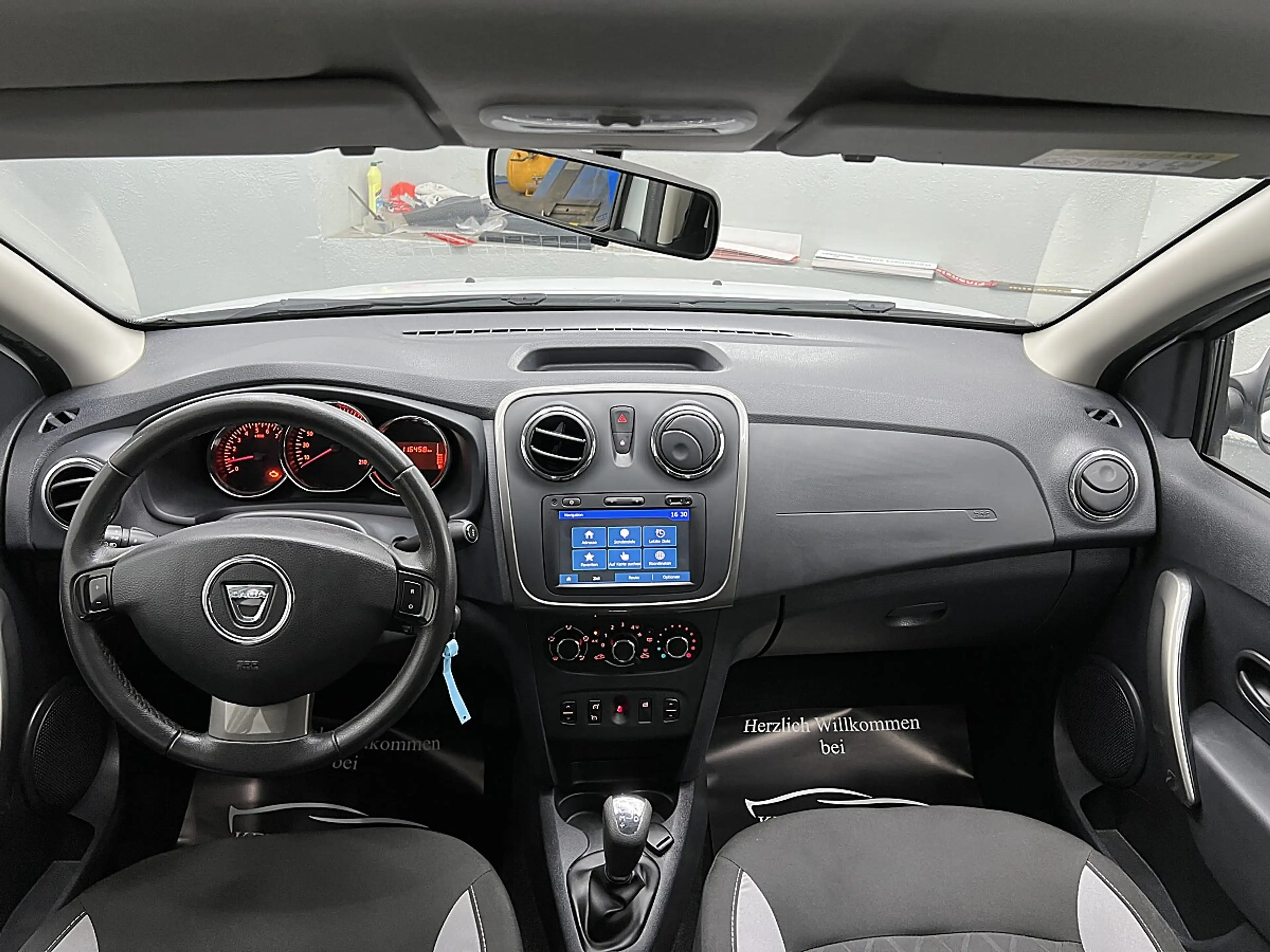 Dacia Sandero II 1.5 dCi Stepway *SOFORT FINANZIERUNG MÖGLICH* — photo 12