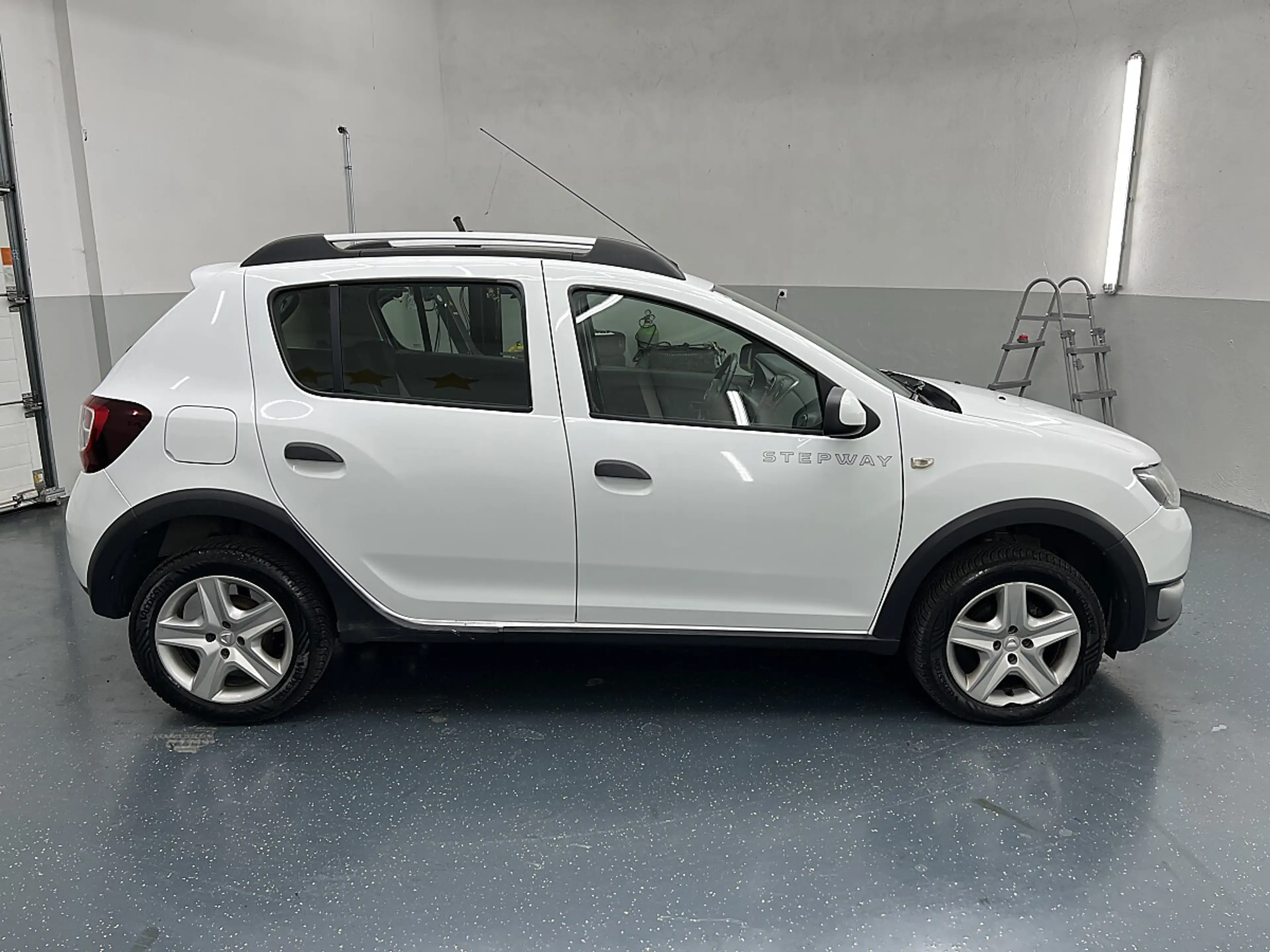 Dacia Sandero II 1.5 dCi Stepway *SOFORT FINANZIERUNG MÖGLICH* — photo 6