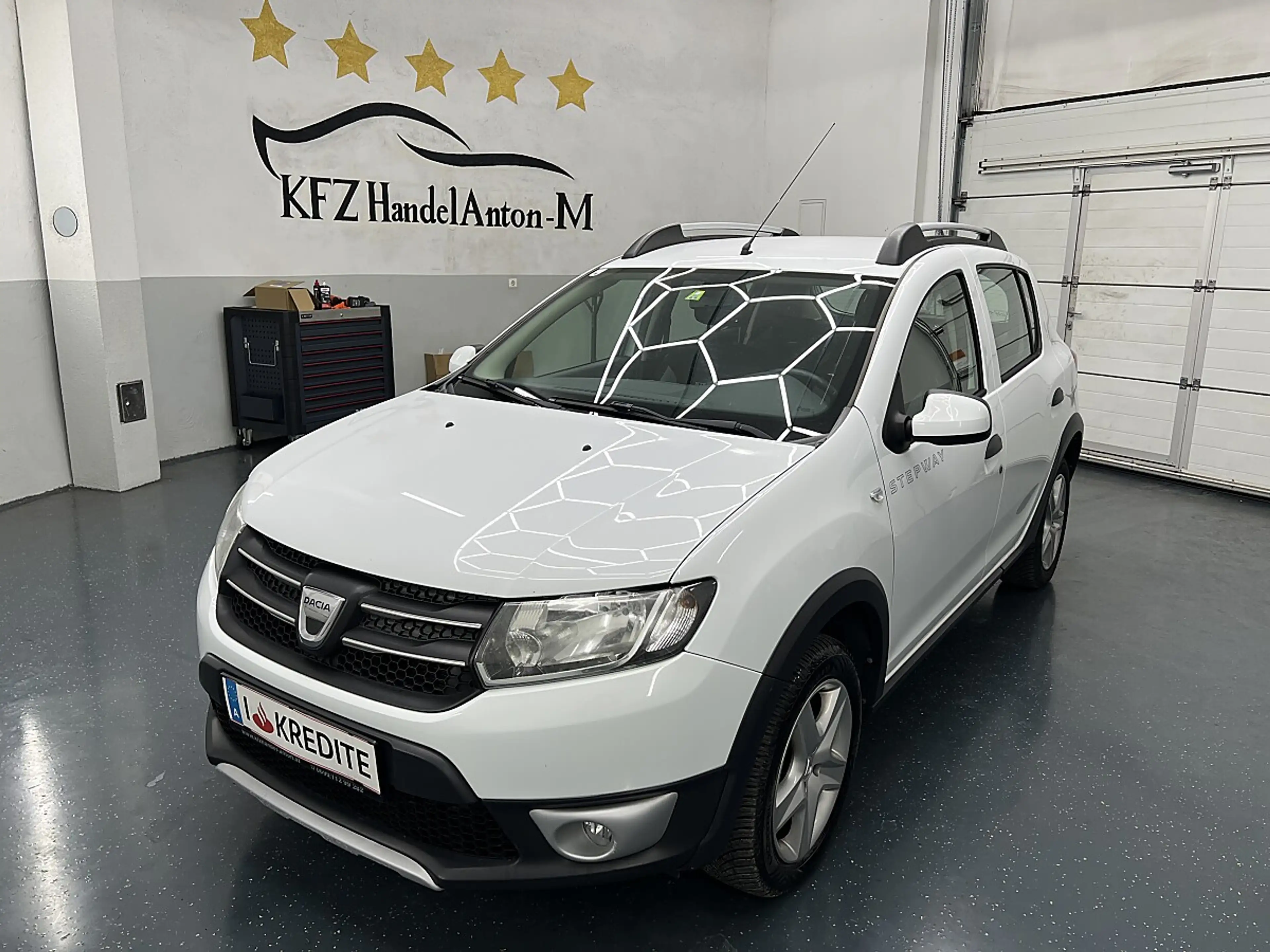 Dacia Sandero II 1.5 dCi Stepway *SOFORT FINANZIERUNG MÖGLICH*