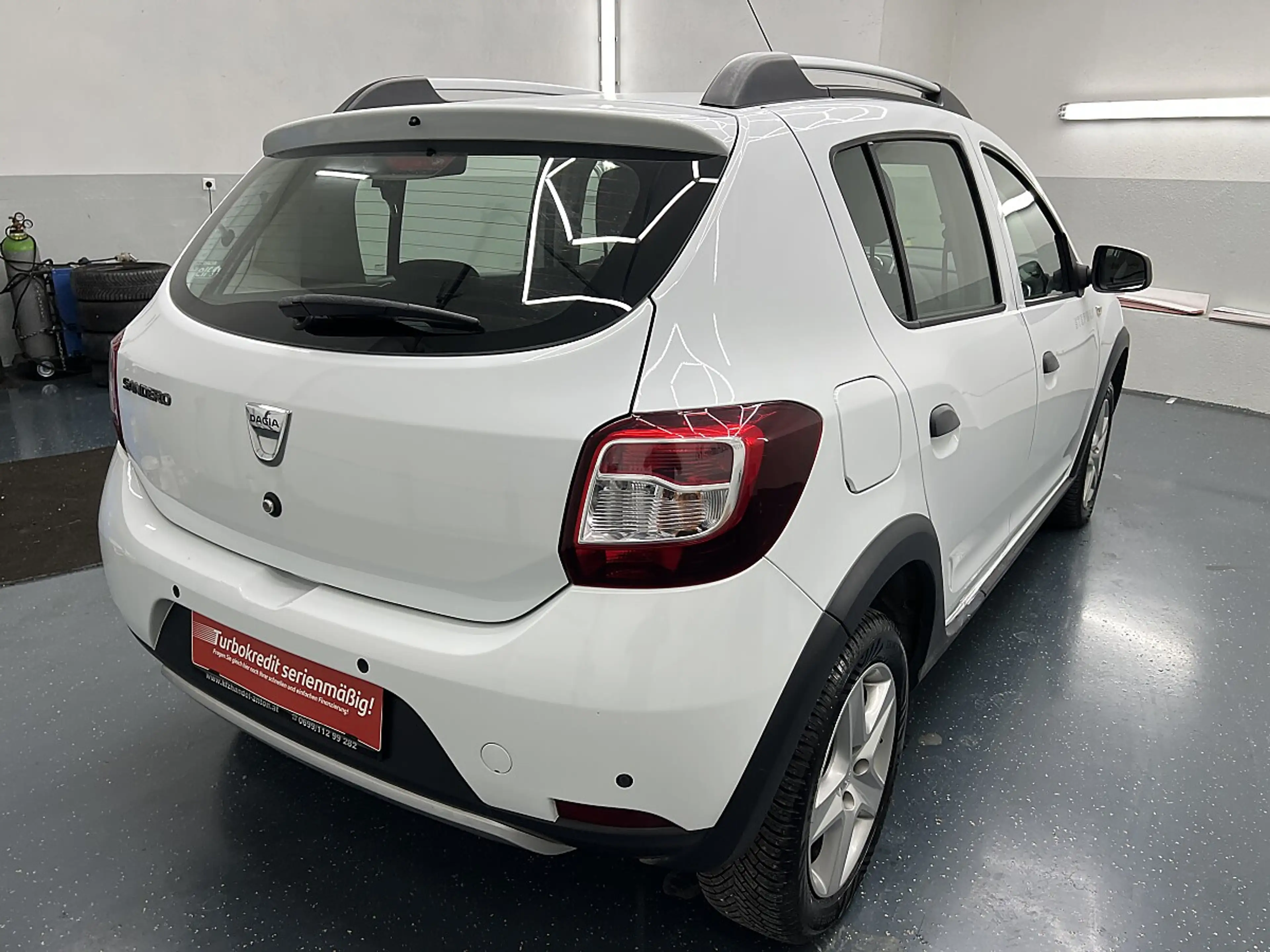 Dacia Sandero II 1.5 dCi Stepway *SOFORT FINANZIERUNG MÖGLICH* — photo 5