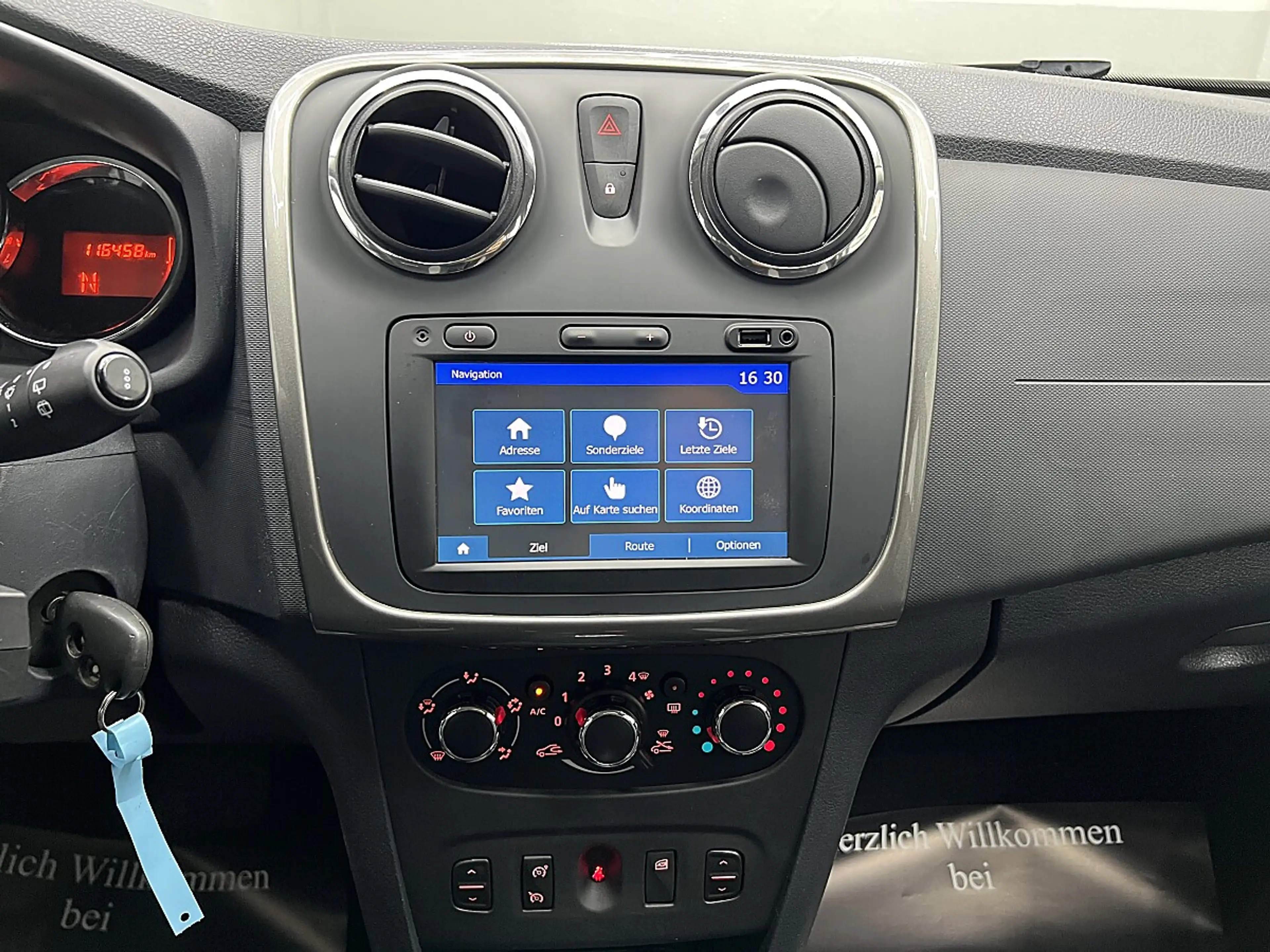 Dacia Sandero II 1.5 dCi Stepway *SOFORT FINANZIERUNG MÖGLICH* — photo 13